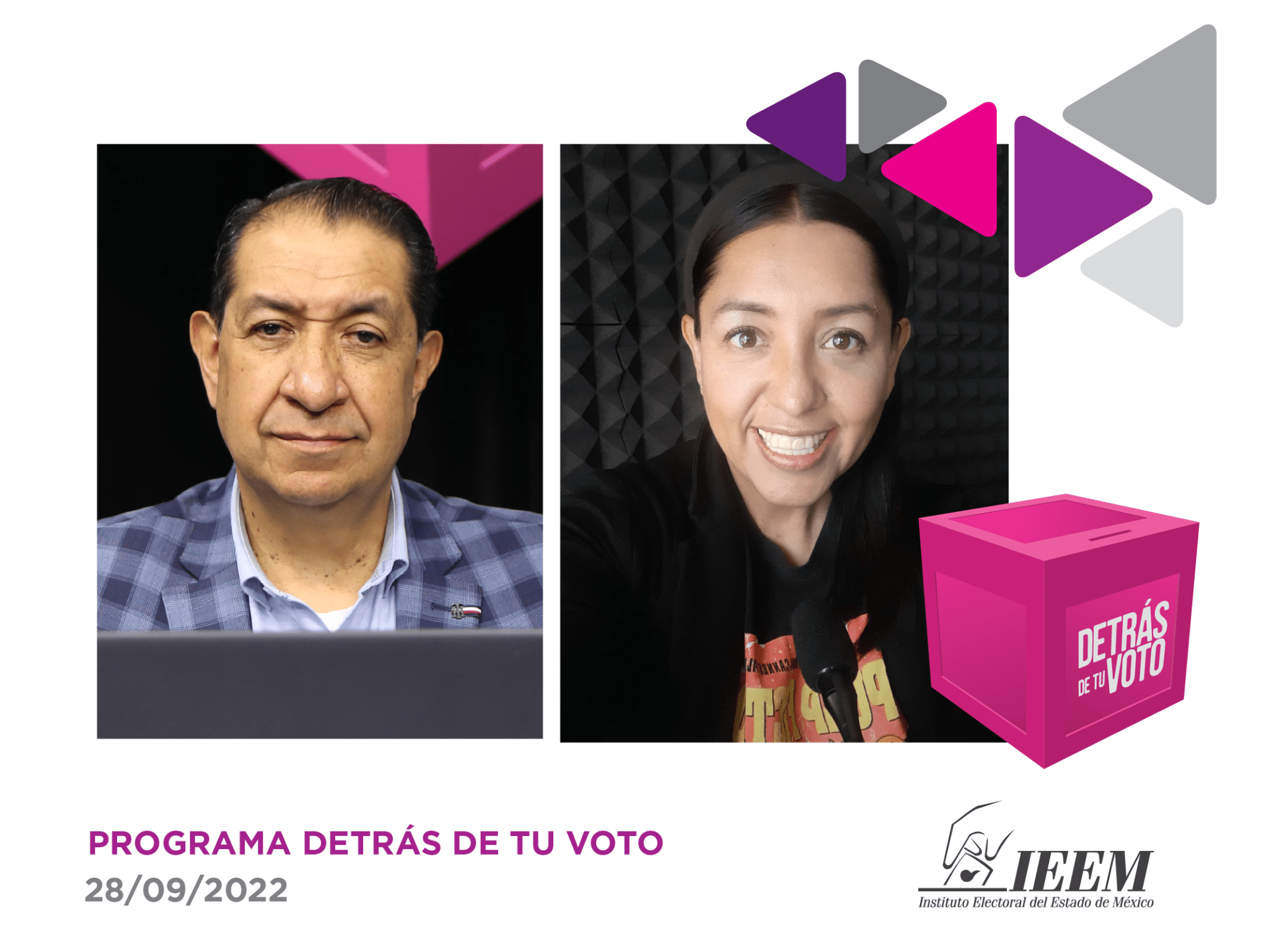 MEXIQUENSES PODRÁN ORGANIZAR Y VIGILAR LA ELECCIÓN DE GUBERNATURA 2023