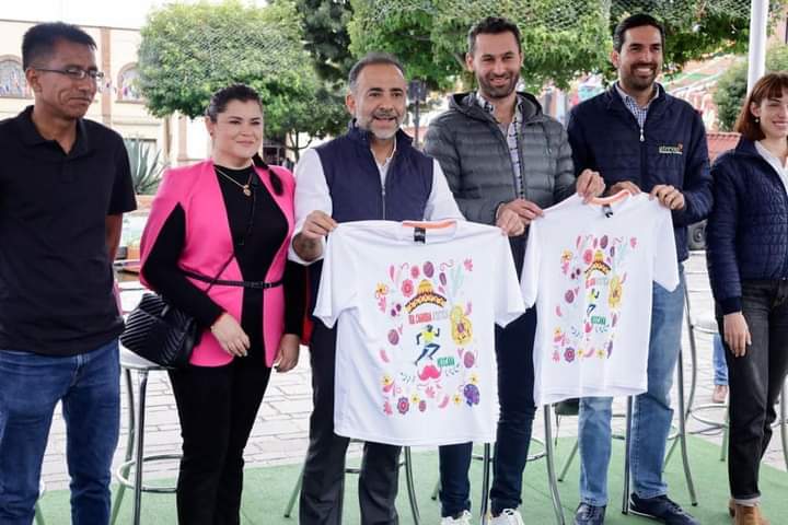 Tendr Metepec Carrera Atl Tica Mexicana Fernando Flores Diario