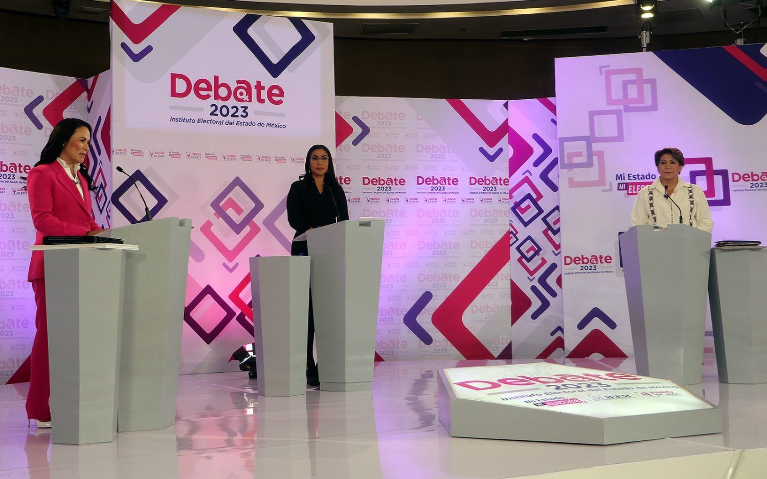 Segundo Debate Entre Las Candidatas A La Gubernatura Diario Xponencial Mx