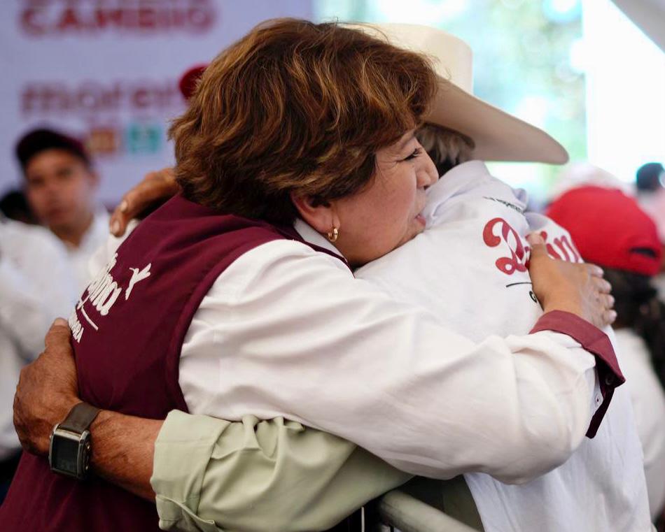 Defenderemos El Voto Del Pueblo Delfina G Mez Diario Xponencial Mx