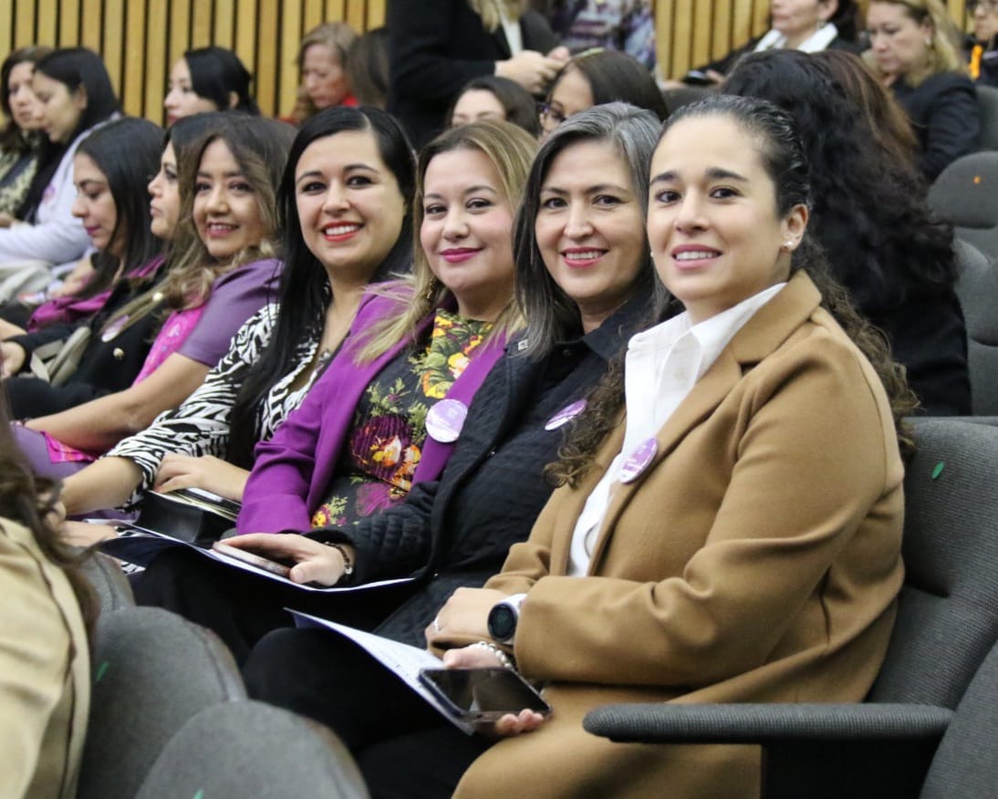 Ieem Presente En Aniversario Del Voto Femenino En M Xico Diario