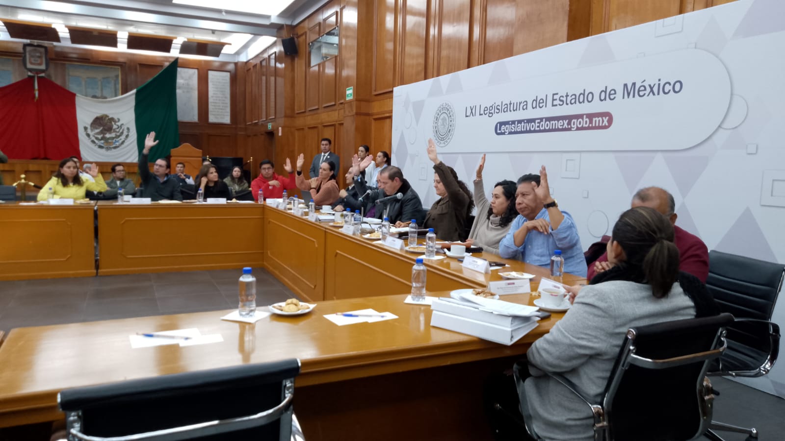 Aprueban Paquete Fiscal En Comisiones Diario Xponencial Mx