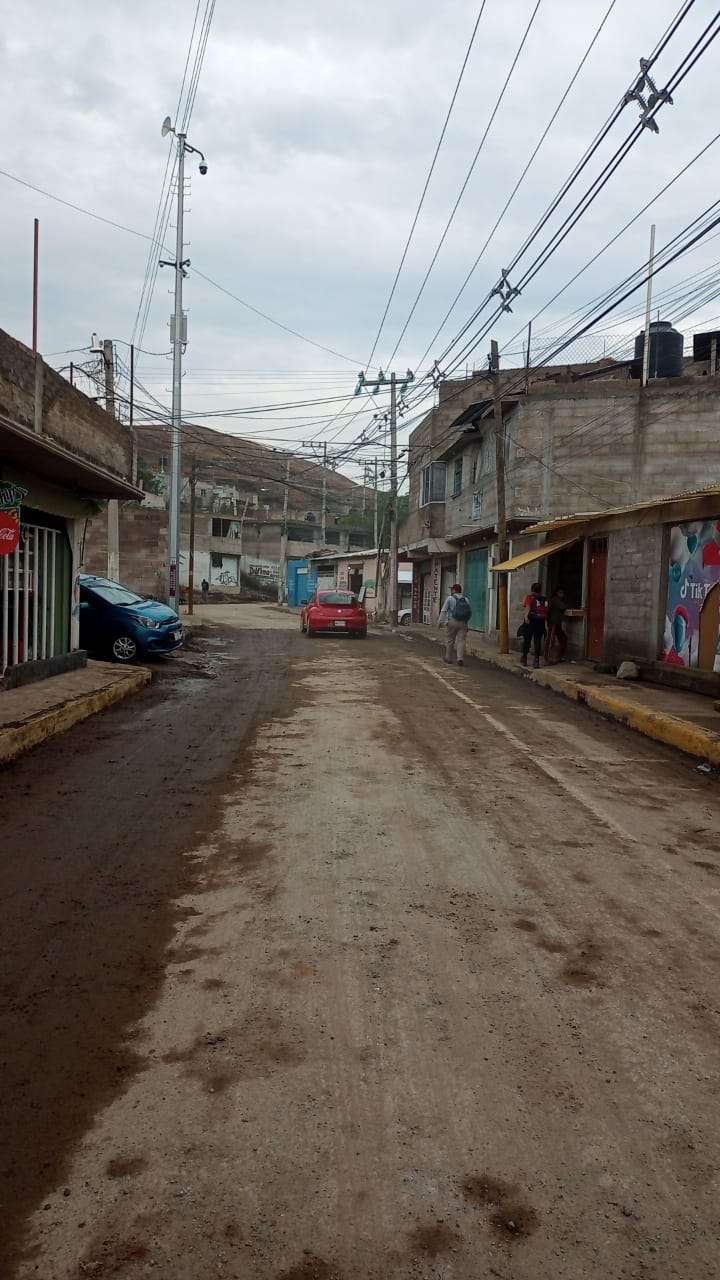 EDOMEX ATIENDE INUNDACIONES EN CHIMALHUACÁN Diario Xponencial Mx