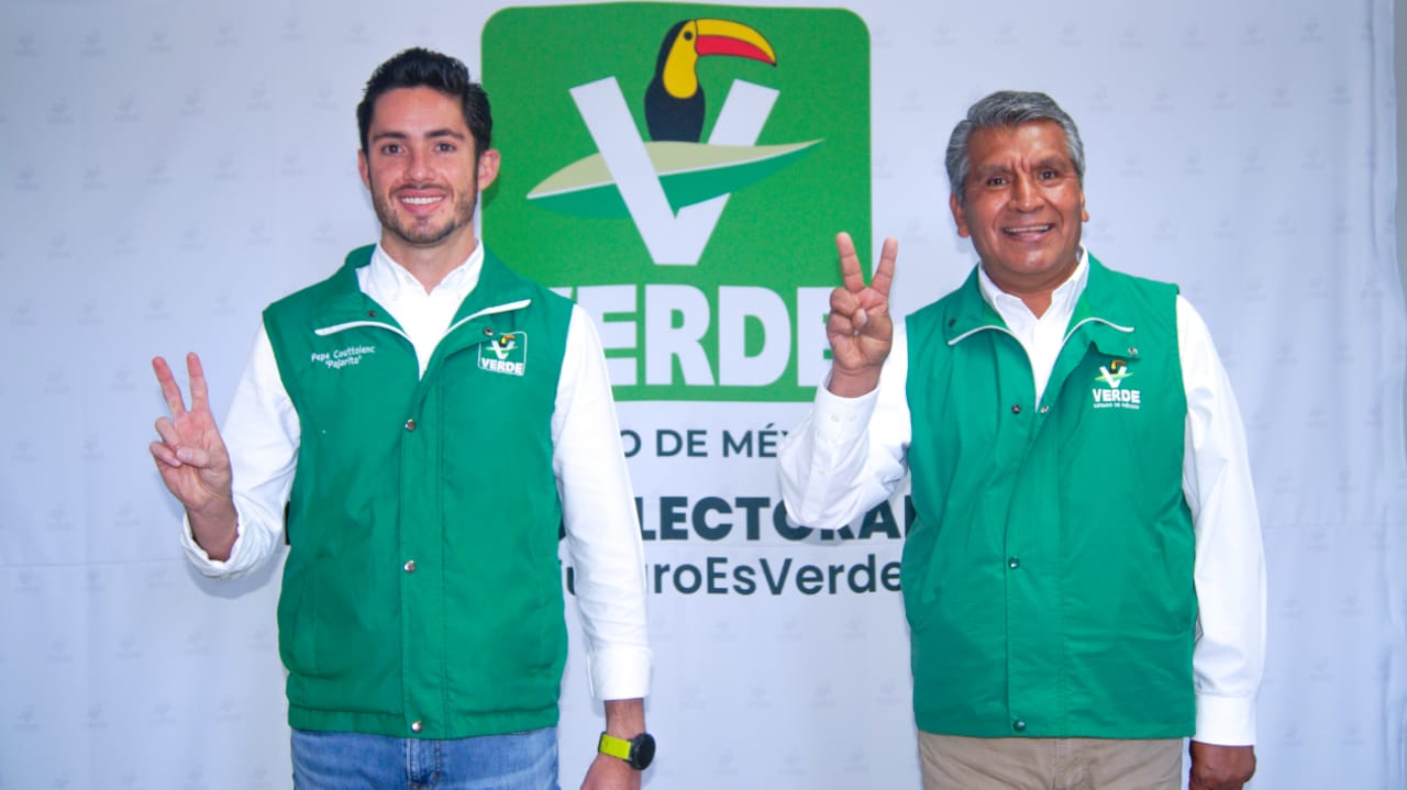 JULIAN HUERTA PRECANDIDATO DEL PVEM, A PRESIDENTE MUNICIPAL DE ZINACANTEPEC  – Diario Xponencial Mx