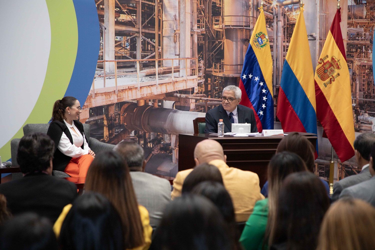 PJEDOMEX INAUGURÓ CONGRESO INTERNACIONAL DE DERECHO DEL TRABAJO ...